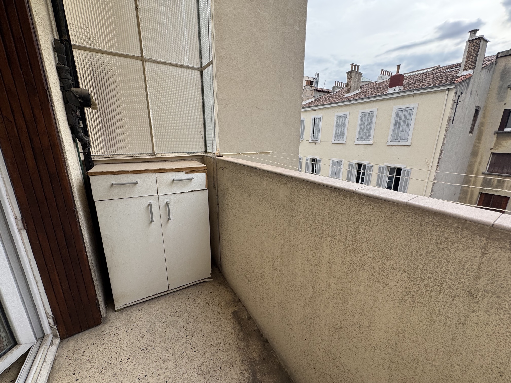 Appartement - Marseille 3me