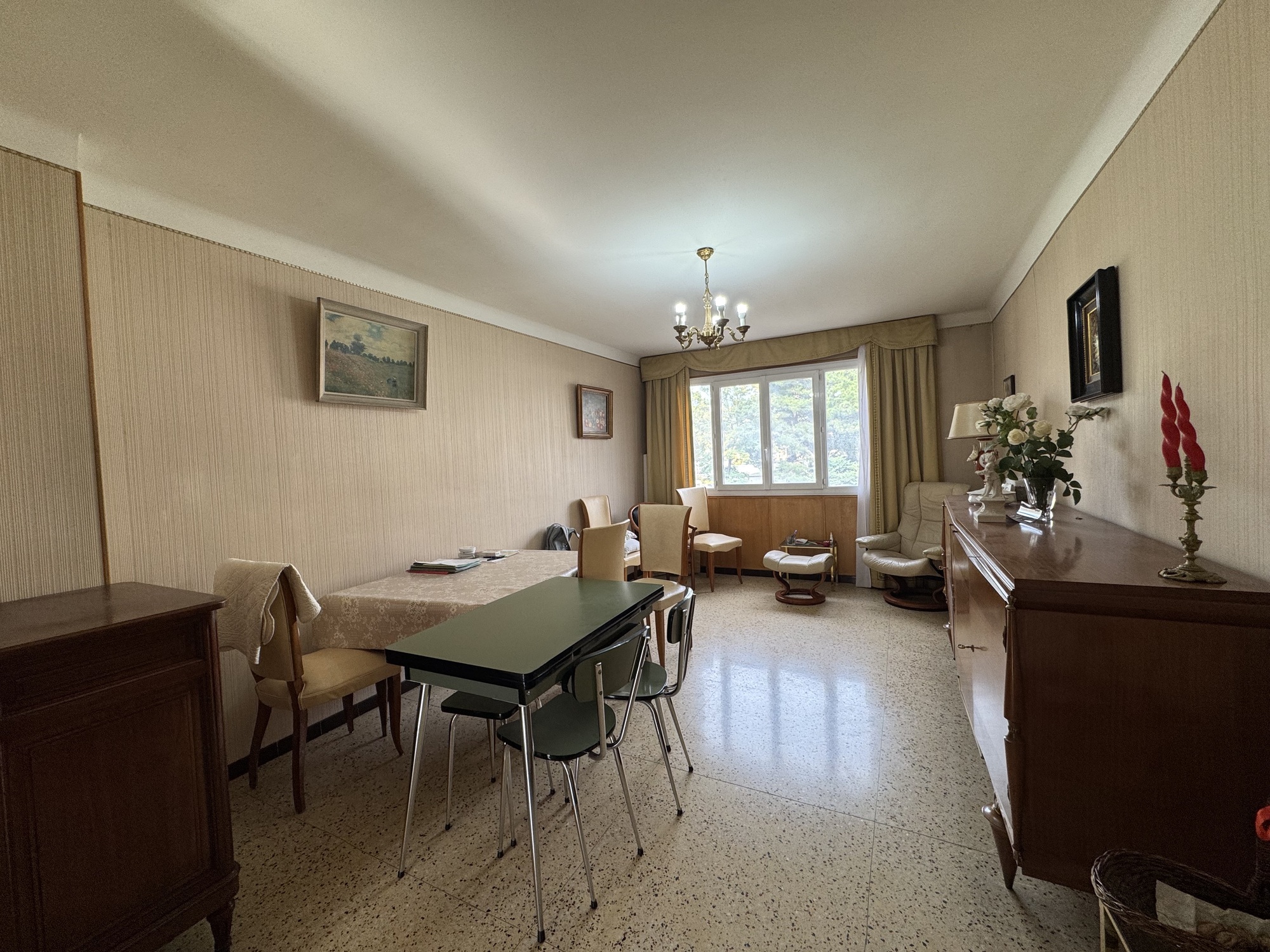 Appartement - Marseille 3me