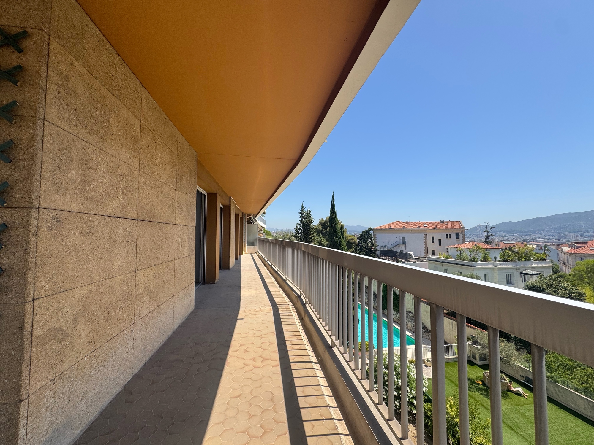 Appartement - Marseille